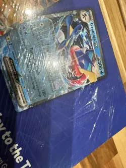 Pokemon TCG Greninja ex ultra premium collection box - SEALED Slight Tear, Pic 3 - Image 3
