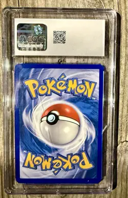 Pokemon TCG Treecko 70/106 2005 EX Emerald CGC GEM MINT 10 - Image 2