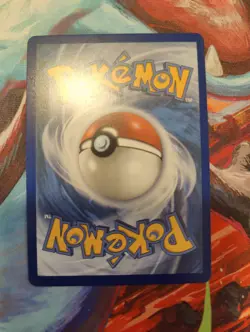 ORICORIO EX 024 Phantasmal Flames UPC Promo Pokemon Card - Image 2