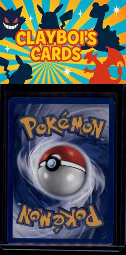 Gloom Jungle Pokemon 37/64 Vintage Uncommon Near Mint or Better - Image 2