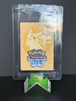 SEALED Bulbasaur Stamped Promo 133/132 Mega Evolution Pokemon Card - Image 2