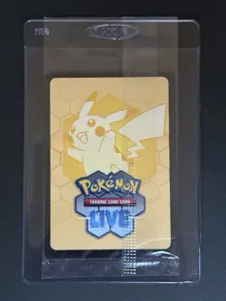SEALED Bulbasaur Stamped Promo 133/132 Mega Evolution Pokemon Card - Image 4