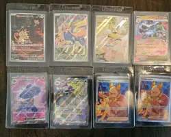 Pokemon mega Charizard X EX mowth destined rivals phantasmal flames plus extras - Image 1