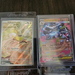 Pokemon mega Charizard X EX mowth destined rivals phantasmal flames plus extras - Image 3