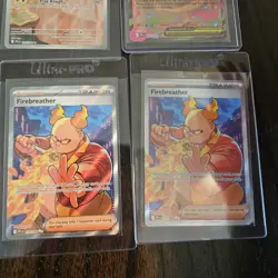Pokemon mega Charizard X EX mowth destined rivals phantasmal flames plus extras - Image 5