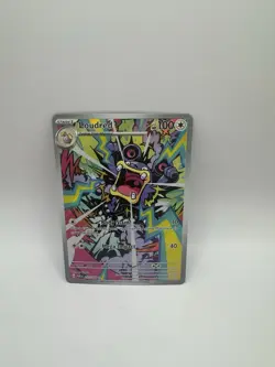 Loudred 212/182 Sv04: Pokemon TCG Paradox Rift Holo - ILLUSTRATION RARE - NM - Image 1