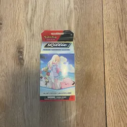 Pokemon Lillie Premium Tournament Collection W/ Lillie’s Clefairy Promo - SEALED - Image 1