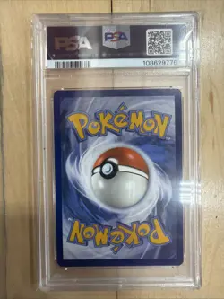 Pokemon Scarlet & Violet Stellar Crown Lacey #166/142 PSA 10 - Image 2