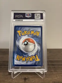 CHARIZARD EX SVP161 Super Premium Collection Black star promo Pokemon 2024 PSA 9 - Image 2