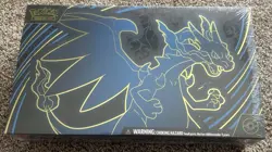 Pokemon TCG Mega Evolutions Mega Charizard X EX Ultra Premium Collection UPC - Image 1