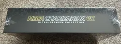 Pokemon TCG Mega Evolutions Mega Charizard X EX Ultra Premium Collection UPC - Image 3