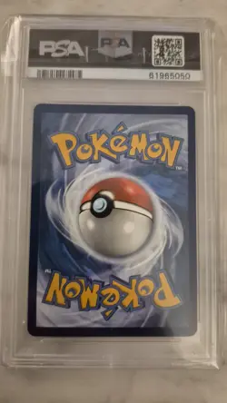 2020 Pokemon Charizard v SWSH050 Black Star Promo PSA 10 Gem Mint - Image 2