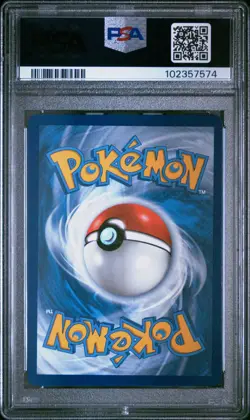 Pokemon Celebi V Alternate Art Fusion Strike 245/264 PSA 10 GEM MINT - Image 2