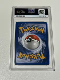2000 PSA 6 Pokemon Dark Raichu Holo Secret Rare Card 83/82 - Image 2