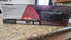 Pokemon 2025 Holiday Calendar Pokeball Costco Bundle - Image 3