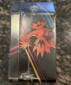 Pokemon TCG: Crown Zenith Tin Galarian Zapdos - Image 4