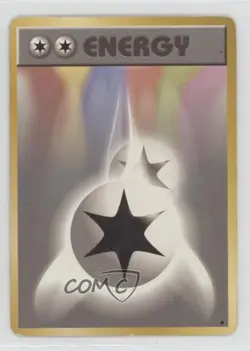 Double Colorless Energy Japanese Pokemon Base Set 1996 - Image 1