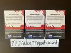 Lot of 3 - SEALED Pokemon TCG Destined Rivals Booster Bundle - Image 2