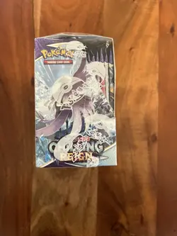 Pokemon CHILLING REIGN Display 36 Booster Box Englisch Schaurige Herrschaft NEU - Image 3