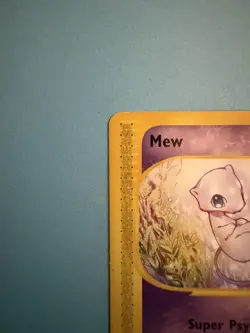 Pokemon TCG Mew Expedition Base Set 2002 #55/165 - Image 3