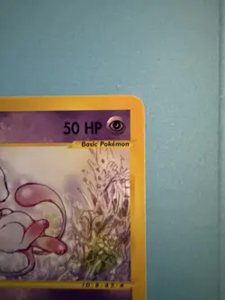 Pokemon TCG Mew Expedition Base Set 2002 #55/165 - Image 5