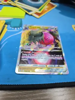 Pokemon TCG Regidrago VSTAR 136/195 Silver Tempest Ultra Holo - Image 4