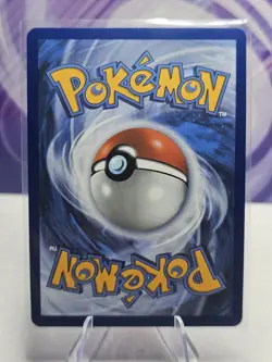 JANINE'S SECRET ART 112/131 PRISMATIC EVOLUTIONS POKEMON (POKE BALL HOLO, NM) - Image 2