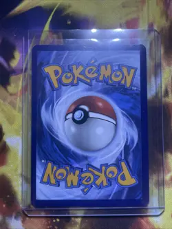 POKEMON PROFESSOR'S RESEARCH 122/131 REVERSE POKEBALL HOLO PRISMATIC EVOLUTION - Image 2