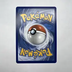 Pokemon HOUNDSTONE 145/132 - Mega Evolution - ILLUSTRATION RARE - MINT - Image 2