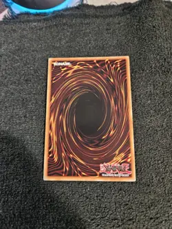 D Cubed - DESO-EN007 - Secret Rare - 1st ed - Yugioh - Image 2