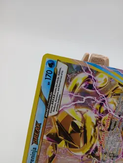Greninja Break 41/122 - Breakpoint - Holo Rare LP Pokemon Card, 2016 - Image 2
