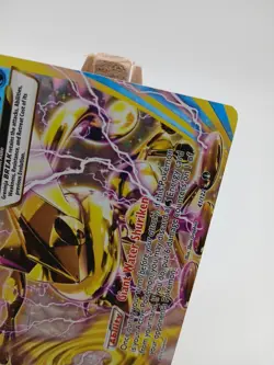 Greninja Break 41/122 - Breakpoint - Holo Rare LP Pokemon Card, 2016 - Image 5