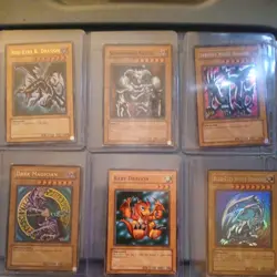 Yugioh Card Lot - Image 1
