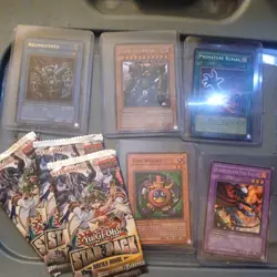 Yugioh Card Lot - Image 4
