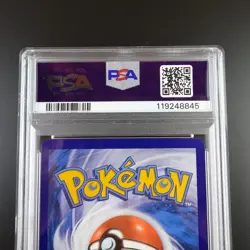 PSA 10 Miriam 238/198 Pokemon Scarlet Violet Trainer Holo Graded Card - Image 5