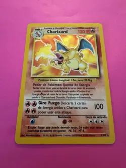 Pokemon Card Lot/Holos/1st Editions/Charizard - Image 1