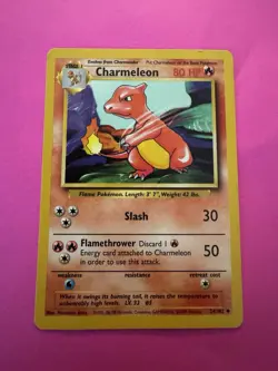 Pokemon Card Lot/Holos/1st Editions/Charizard - Image 2