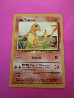 Pokemon Card Lot/Holos/1st Editions/Charizard - Image 3