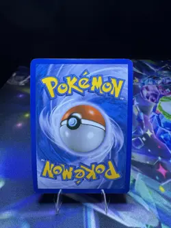 Vulpix 87/123 (HeartGold & SoulSilver) Reverse Holo - 2010 Pokemon Card - Image 2