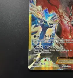 Yveltal EX - #XY150a Holo Promo Pokemon Card EXCELLENT Condition - Image 5