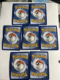Pokemon TCG - 7 Card Lot!!! VSTAR- FullArt v -Ex !! Fast Shipping - Image 4
