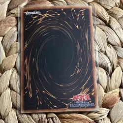 Viser Des Secret Rare GB7-002 Yugioh Cards TCG Promo Japanese Konami LP+/NM - Image 2