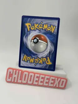 Bulbasaur 143/142 - Secret Illustration Rare Pokemon Card 2024 NM Stellar crown - Image 2