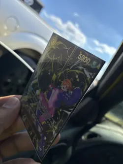 Lilith (SP Alt Art) OP07-111 SR Carrying on His Will - ONE PIECE Card English - Image 2