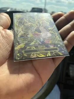 Lilith (SP Alt Art) OP07-111 SR Carrying on His Will - ONE PIECE Card English - Image 3