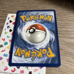 Giovanni's Charisma 197/165 Pokemon 151 Full Art Trainer Pokemon Card Mint/NM - Image 3
