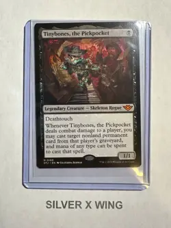 Tinybones, the Pickpocket x1, MTG, Outlaws of Thunder Junction, OTJ, NM - Image 1