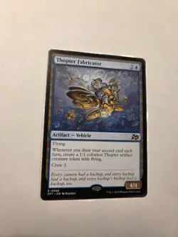 Thopter Fabricator Aetherdrift Regular - Image 1