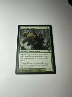 Ulvenwald Tracker Avacyn Restored NM MTG Rare Magic the Gathering - Image 1
