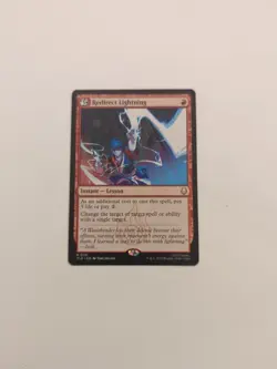 Redirect Lightning Avatar: The Last Airbender Regular NM MTG - Image 1